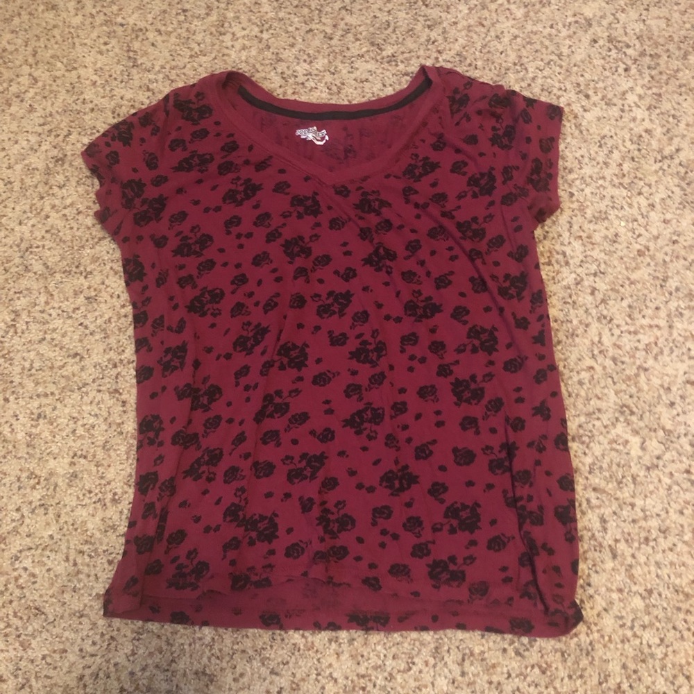 Used T- shirt